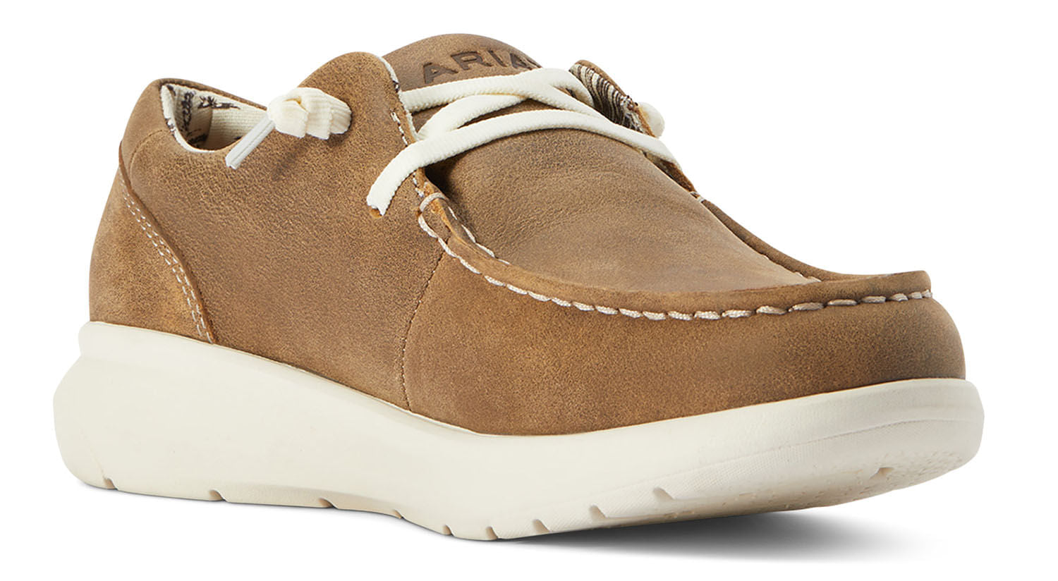 Ariat Women's Hilo Casual Slip-On Shoes with No Tie-Laces – Comfortable Everyday Wear