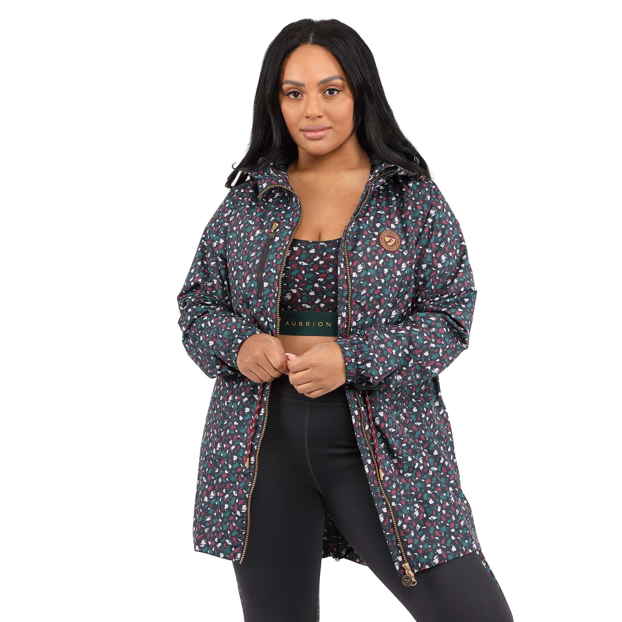 Aubrion Ladies Hackney Light Rain Jacket