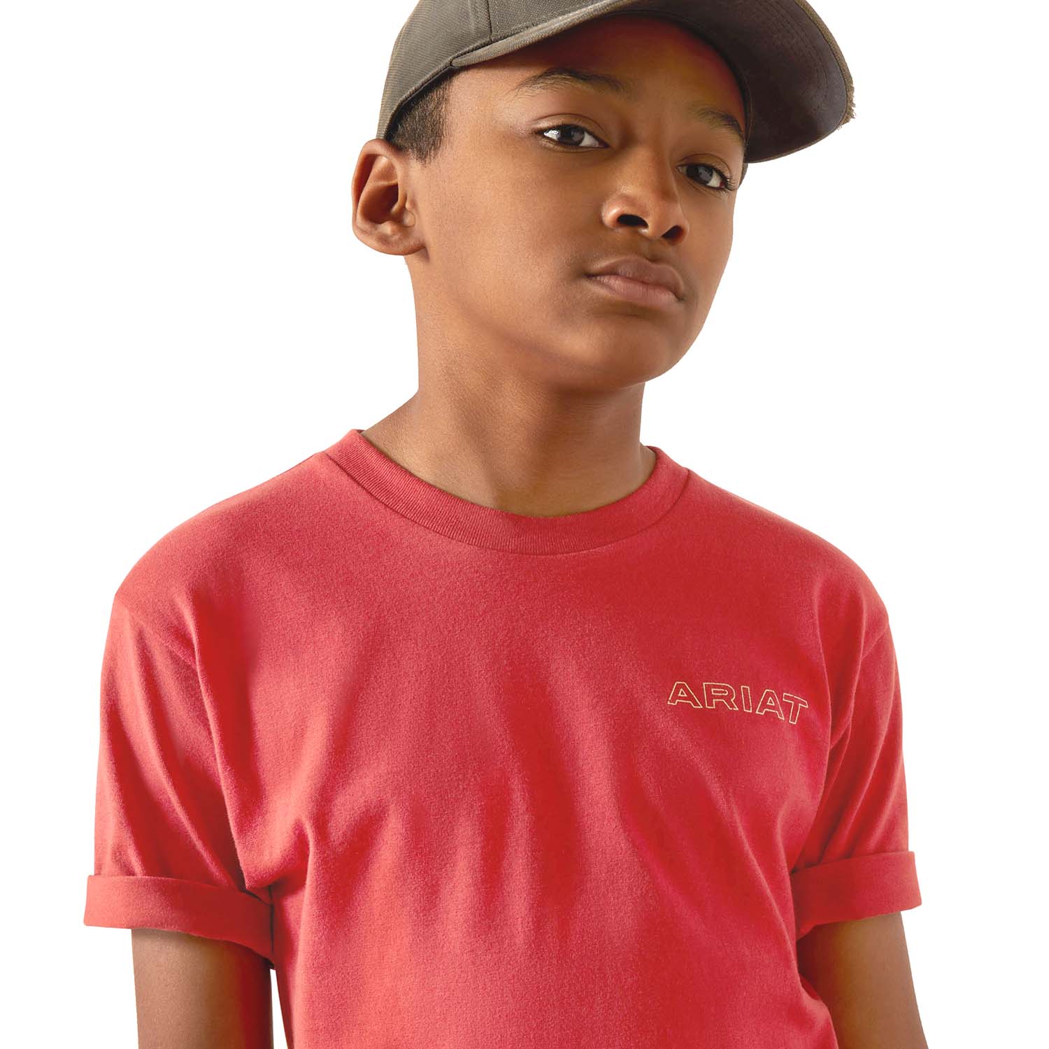 Ariat Boys Short Sleeve Tee