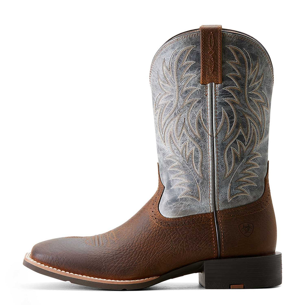 Ariat Men's Sport Wide Square Toe Western Boot