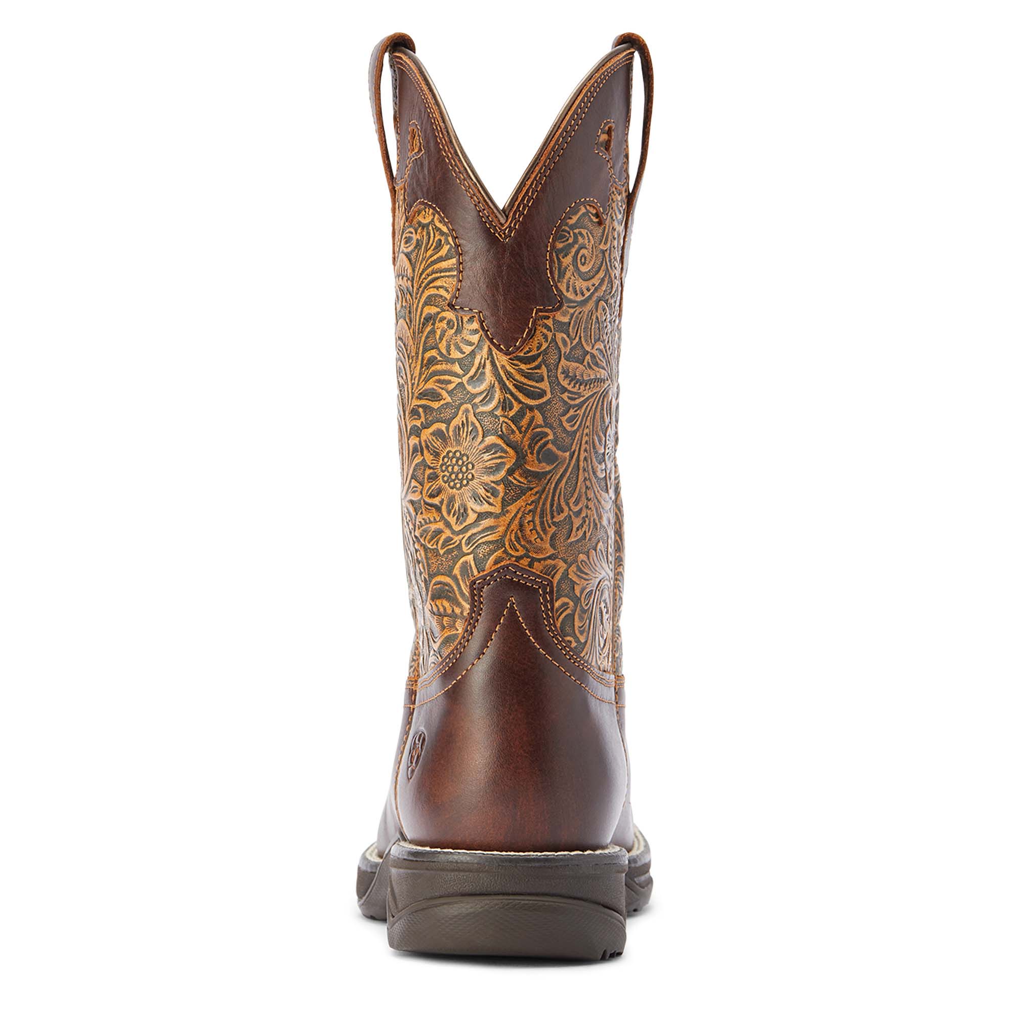 Ariat Women's Anthem Savanna Boot, Rich Clay