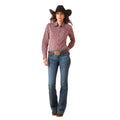 Ariat Womens Bessie Perfect Rise Slim Trouser Jeans
