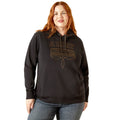 Ariat Womens Booted Logo Hoodie