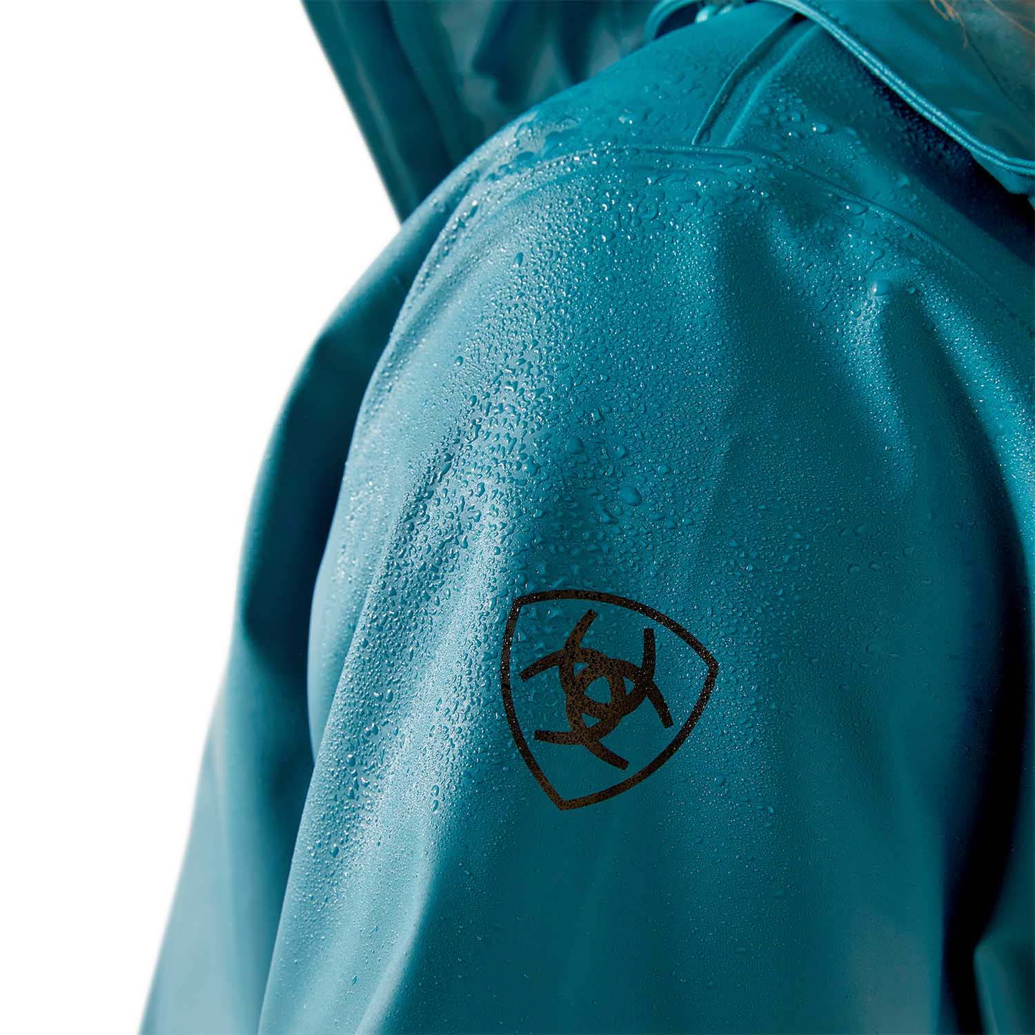 Ariat Womens Drizzle Rain Slicker