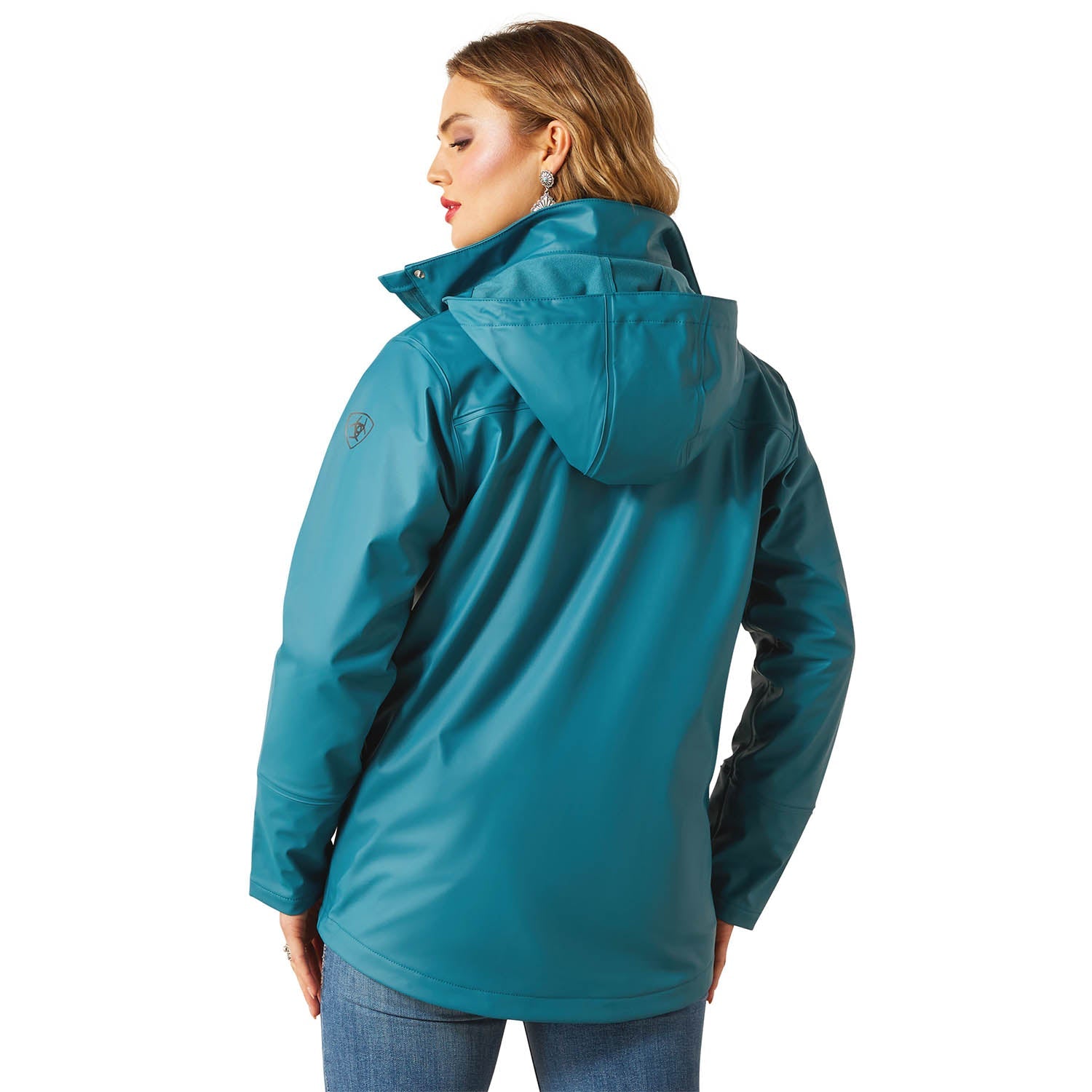 Ariat Womens Drizzle Rain Slicker
