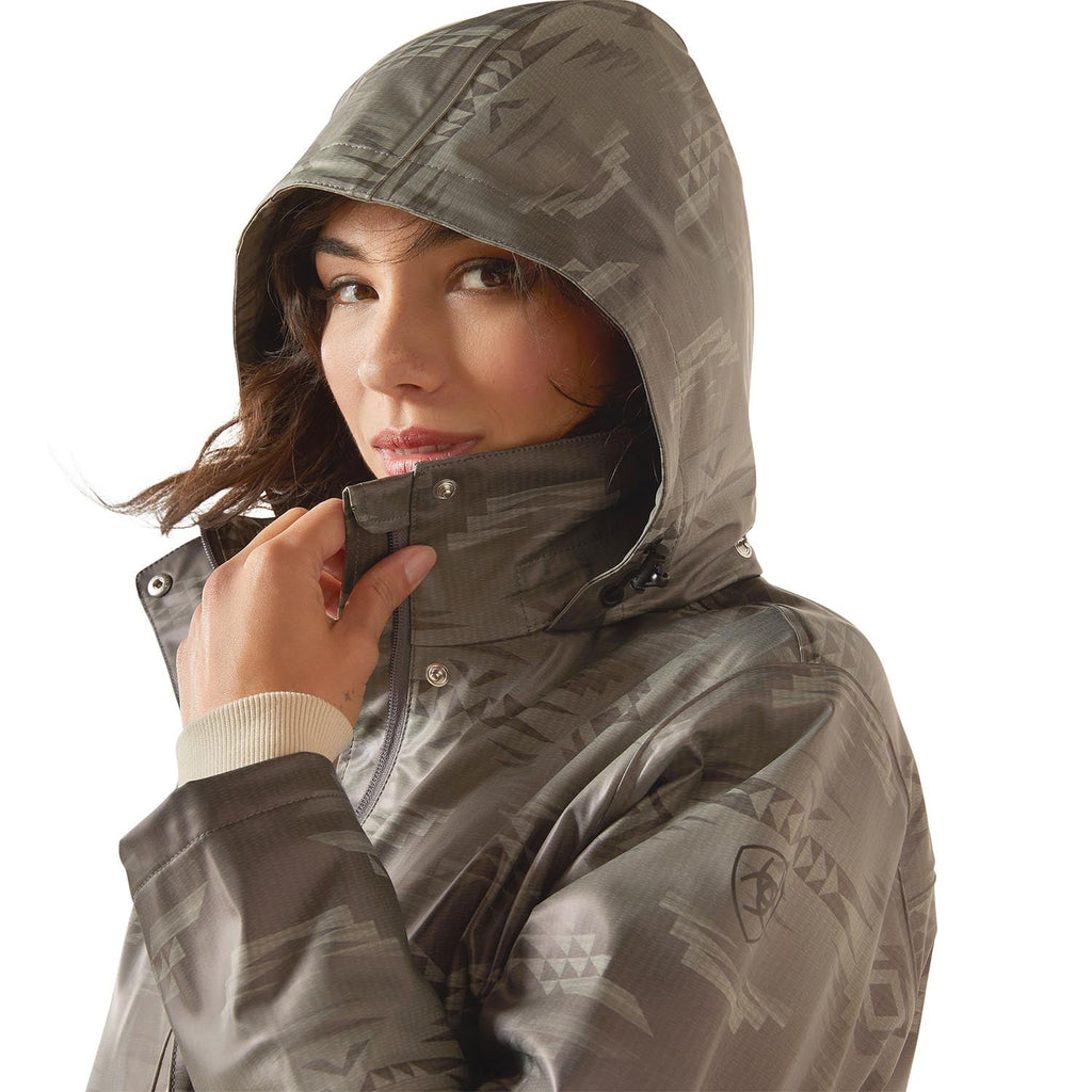 Ariat Womens Drizzle Rain Slicker