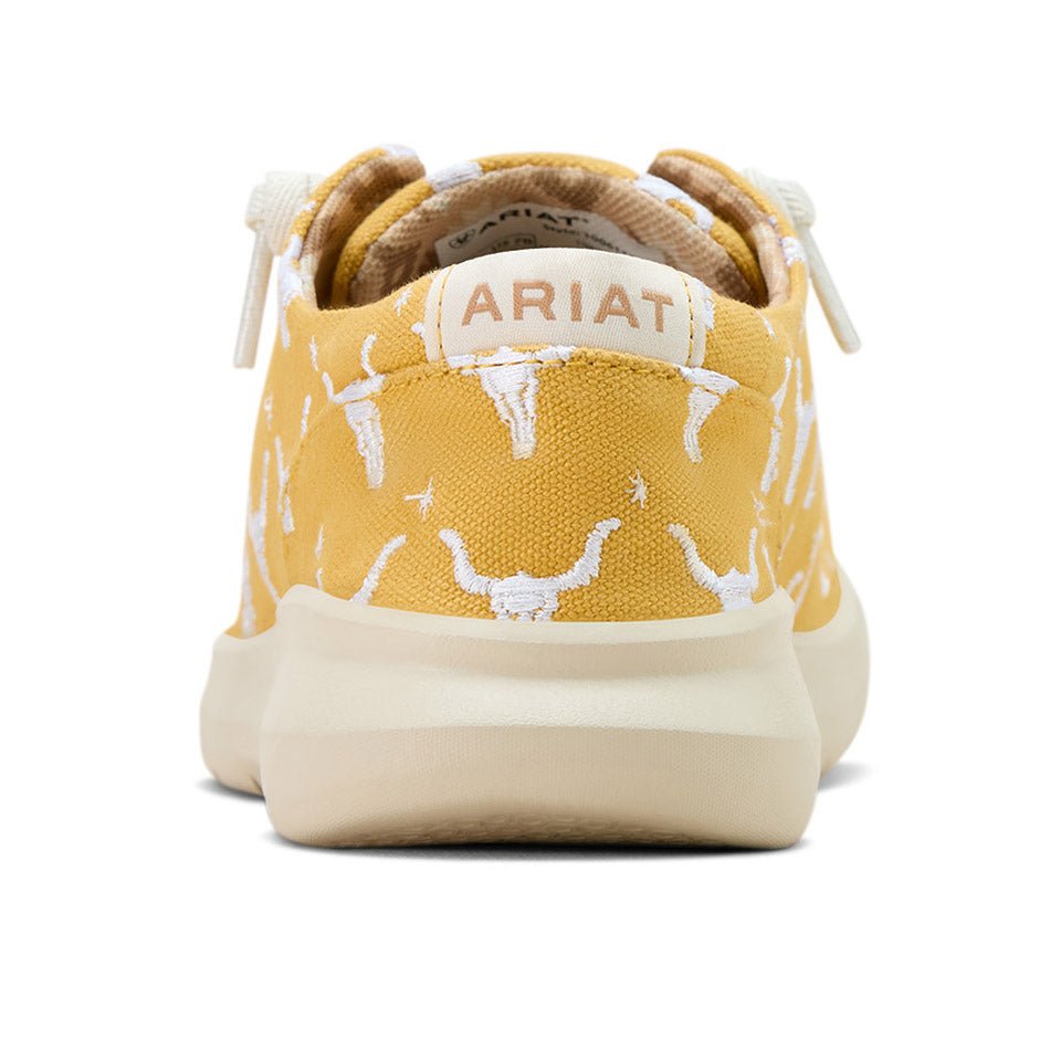 Ariat Women's Hilo Casual Slip-On Shoes with No Tie-Laces – Comfortable Everyday Wear