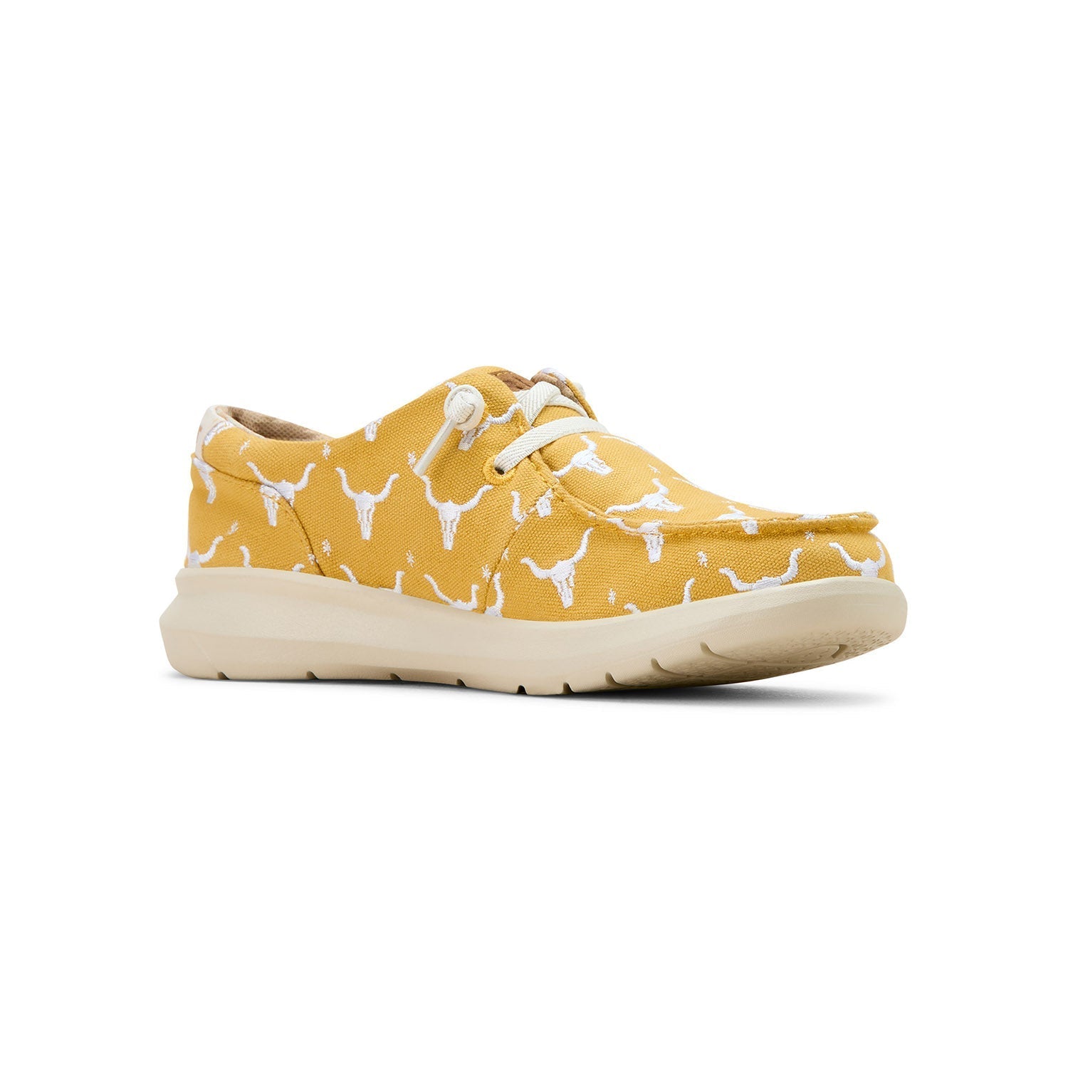 Ariat Women's Hilo Casual Slip-On Shoes with No Tie-Laces – Comfortable Everyday Wear