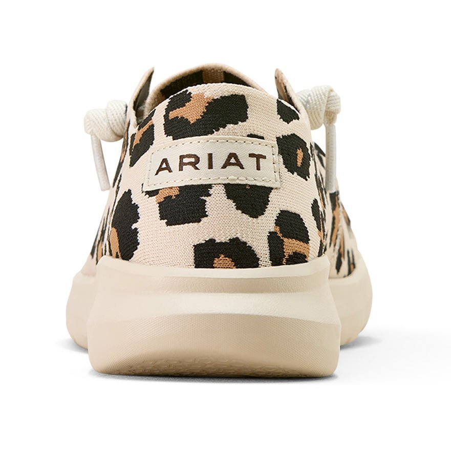 Ariat Women's Hilo Casual Slip-On Shoes with No Tie-Laces – Comfortable Everyday Wear