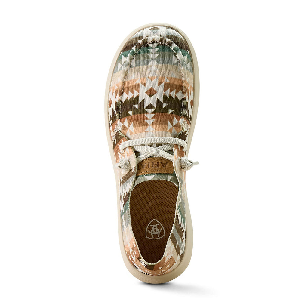 Ariat Women's Hilo Casual Slip-On Shoes with No Tie-Laces – Comfortable Everyday Wear