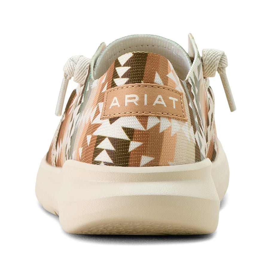 Ariat Women's Hilo Casual Slip-On Shoes with No Tie-Laces – Comfortable Everyday Wear