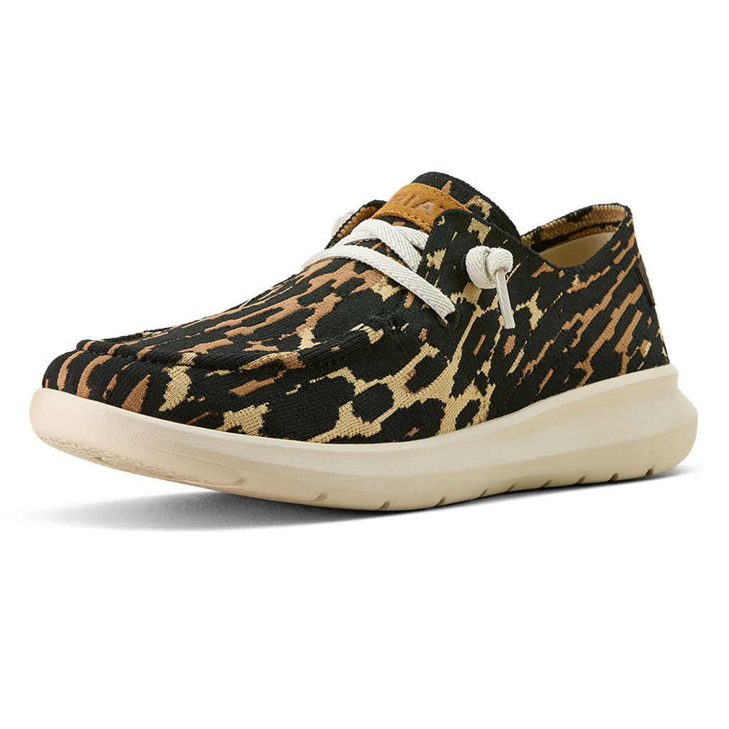 Ariat Women's Hilo Casual Slip-On Shoes with No Tie-Laces – Comfortable Everyday Wear