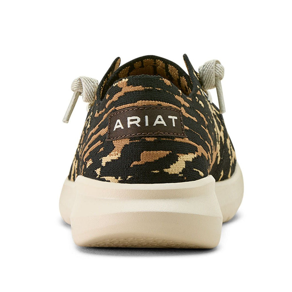 Ariat Women's Hilo Casual Slip-On Shoes with No Tie-Laces – Comfortable Everyday Wear