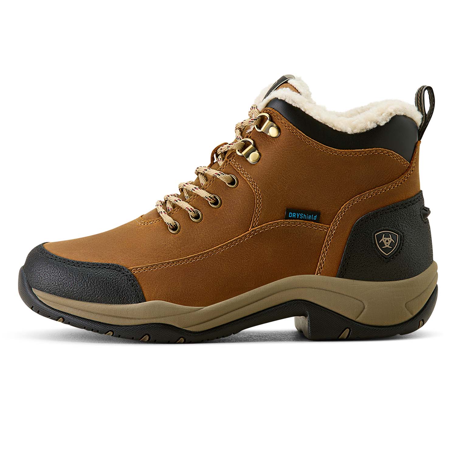 Ariat Womens Terrain Sherpa Waterproof Boots