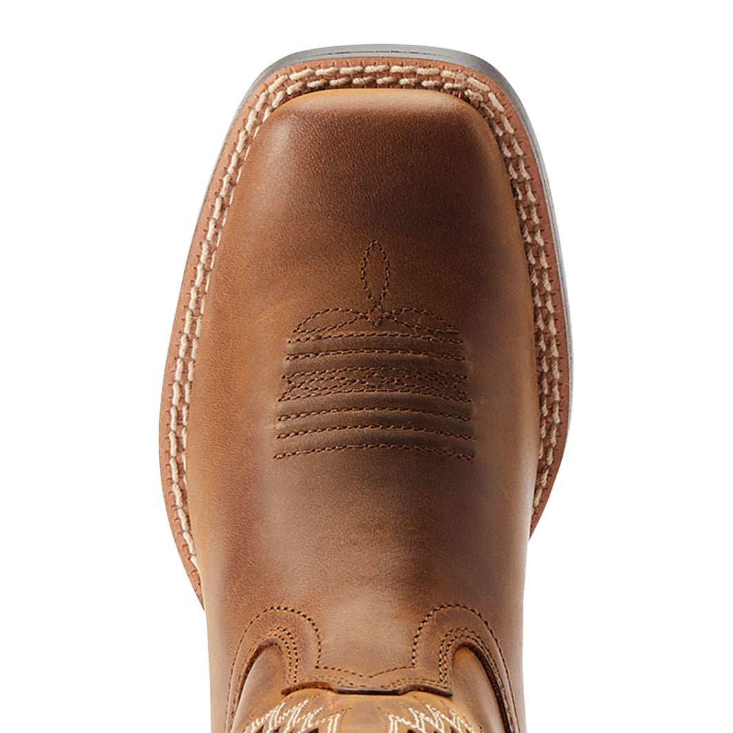 Ariat Youth Quickdraw VentTek Western Boot