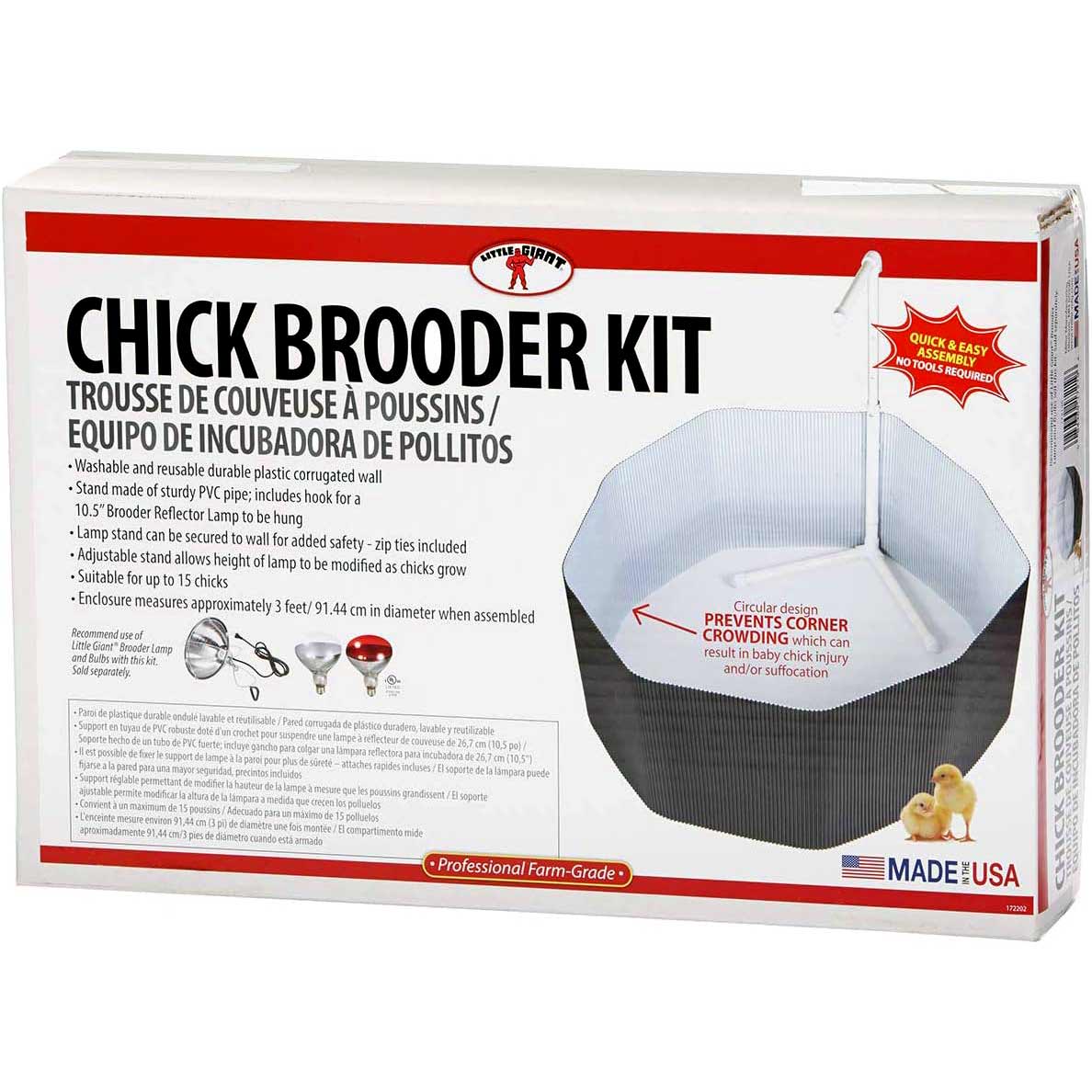 Chick Brooder Kit