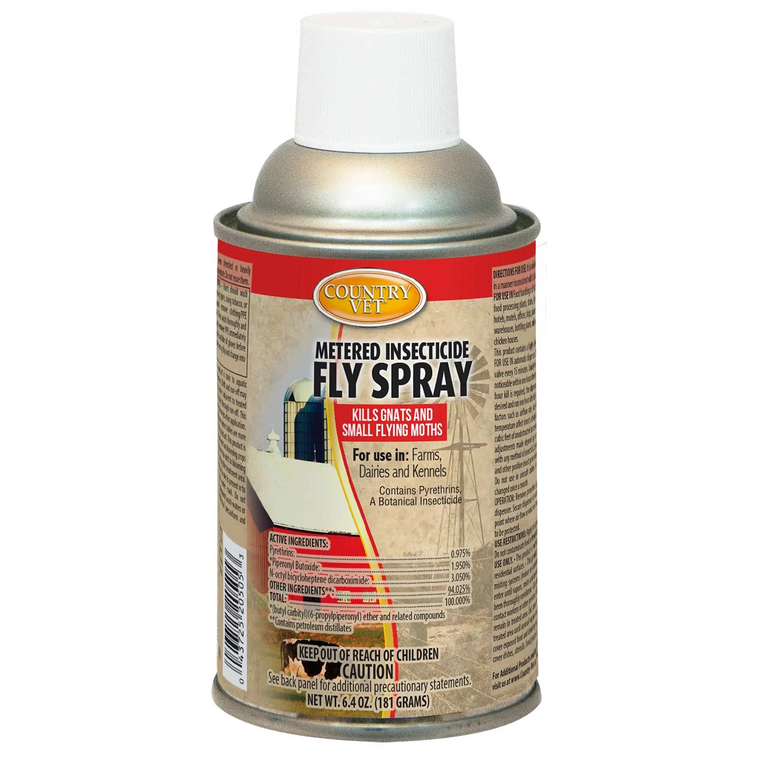 Country Vet Metered Instect Control & Fly Spray