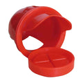 DIY Backyard Chicken Feeder Insert With Plug – Spill-Resistant & Easy to Install
