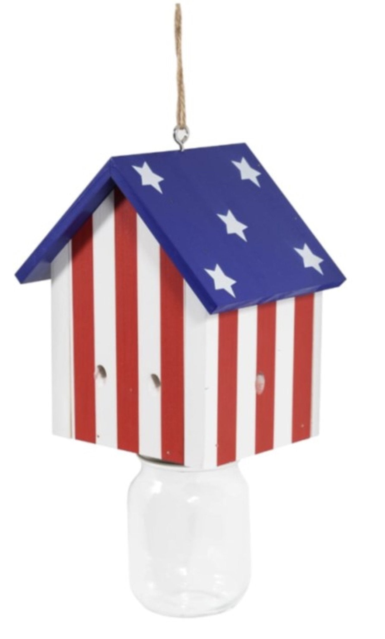 Durable Outdoor Carpenter Bee Trap - Pine Wood, Eco-Friendly, Hanging or Mounting, Multiple Styles