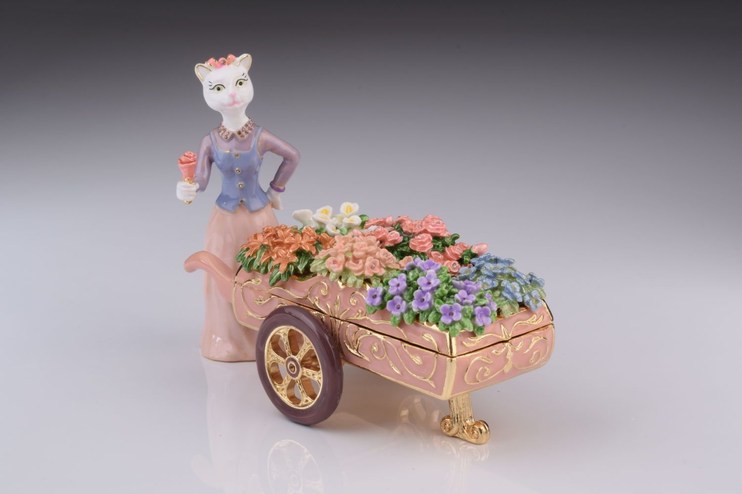 Florist Cat