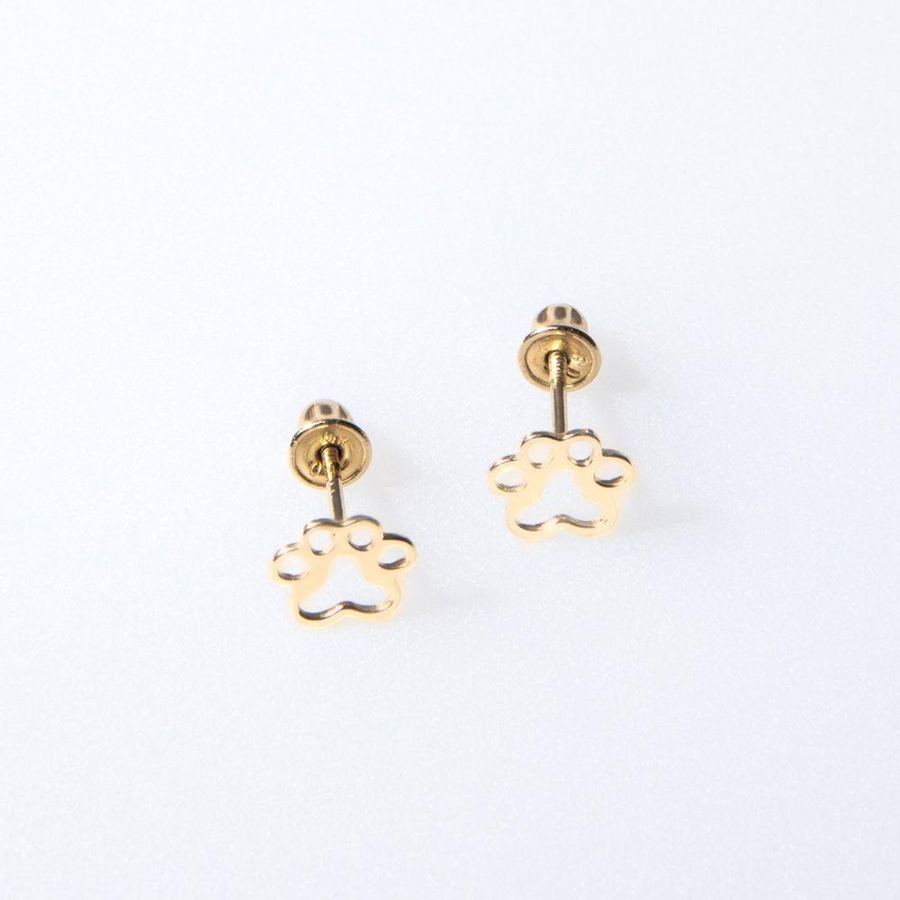 Dog Paw Studs