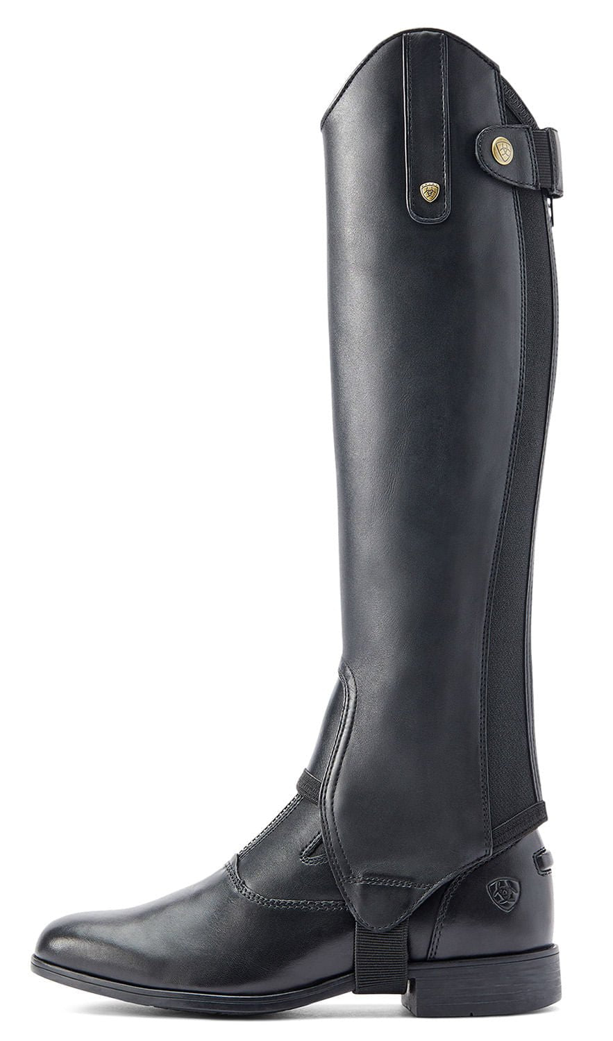 Heritage Contour Half Chap, Unisex