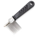 Jeffers Dog Grooming Dematting Rakes & Combs