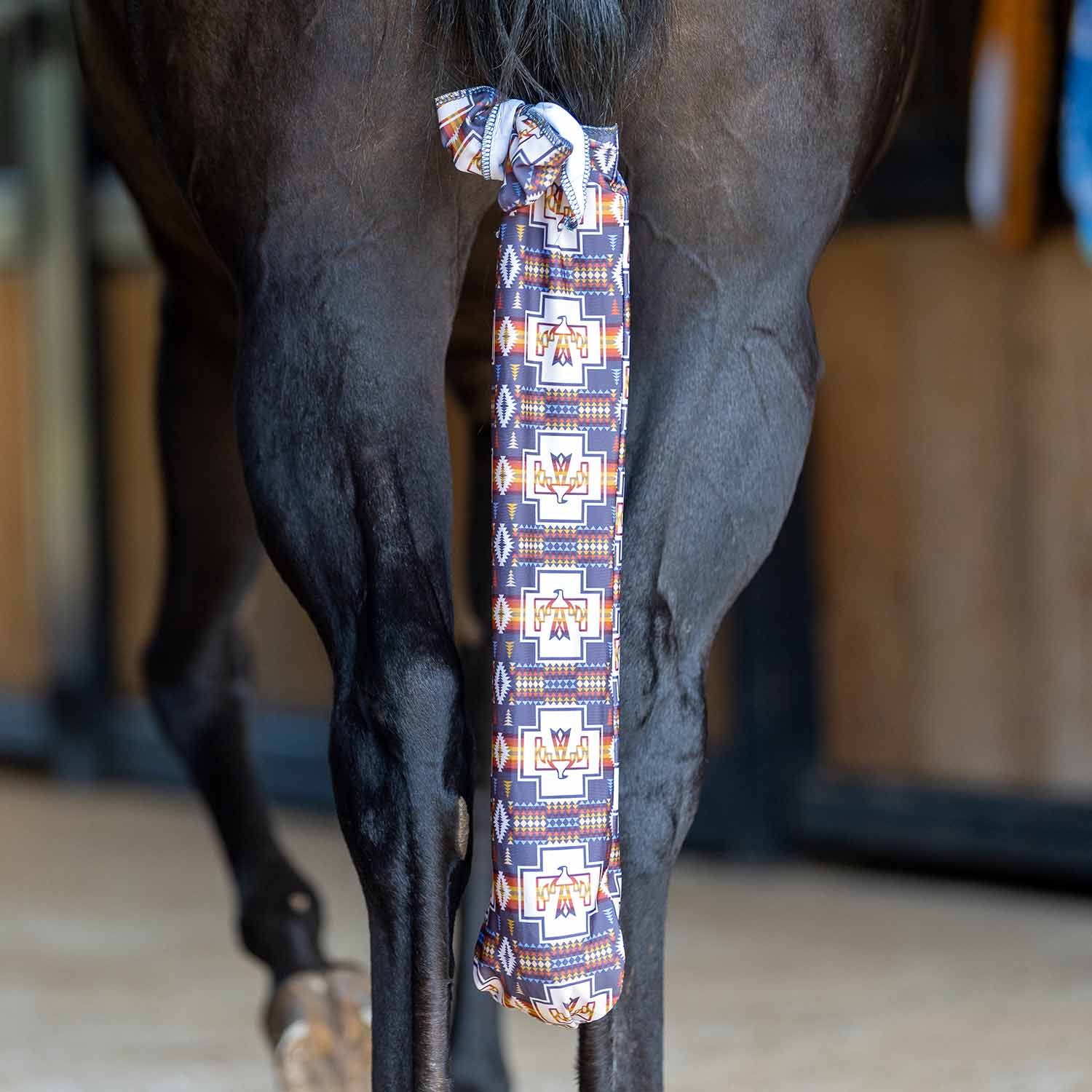 Jeffers Expression Lycra Horse Tail Bag, 24"L