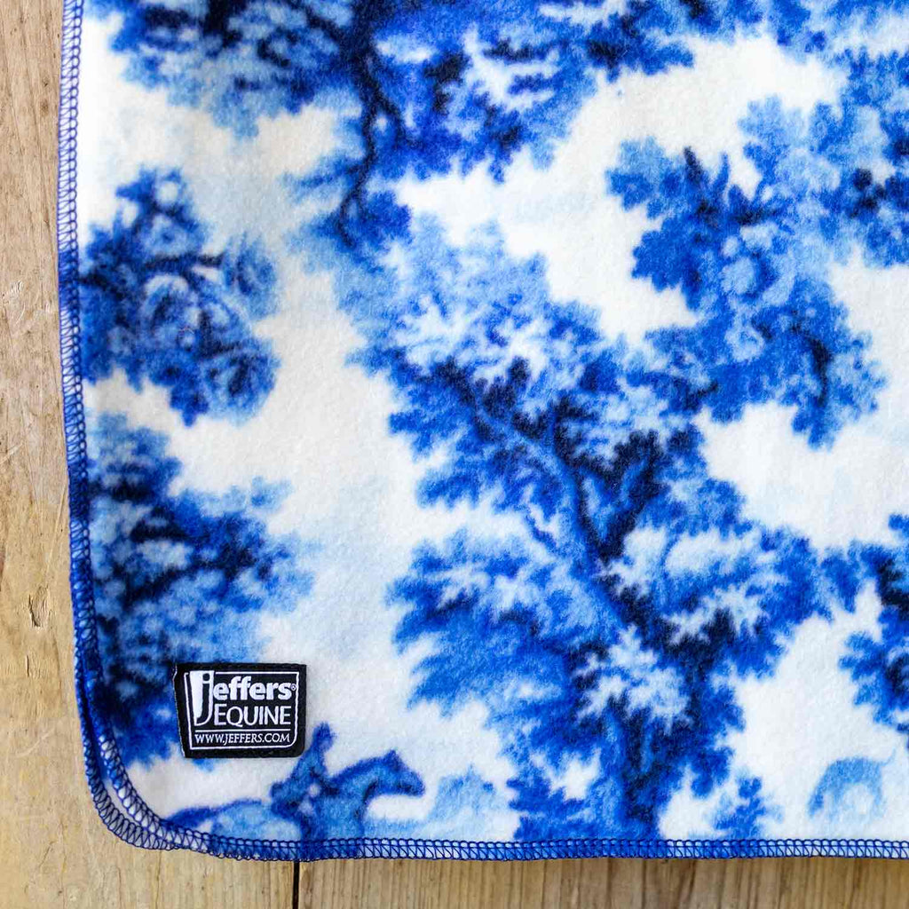 Jeffers Expression Oversized Fleece Throw Blanket