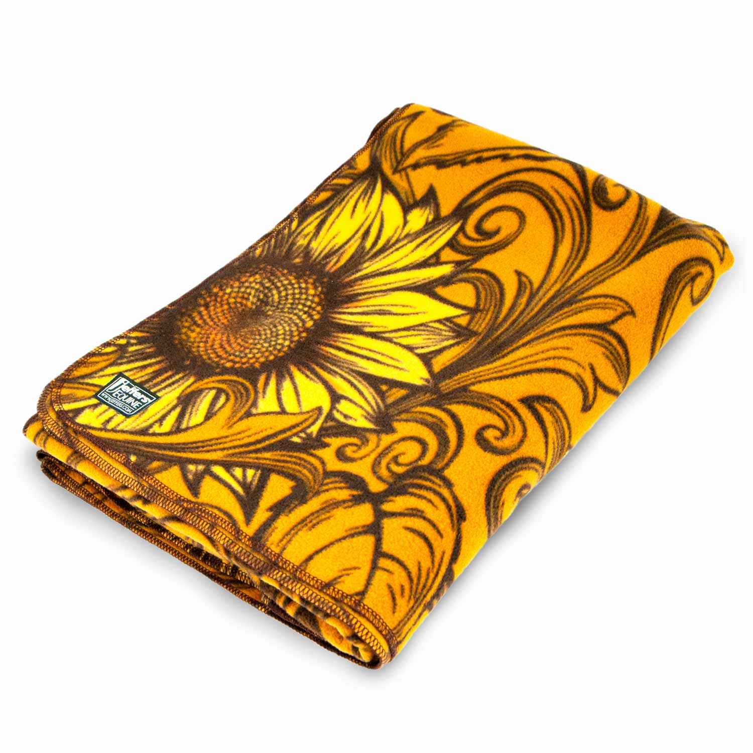 Jeffers Expression Oversized Fleece Throw Blanket