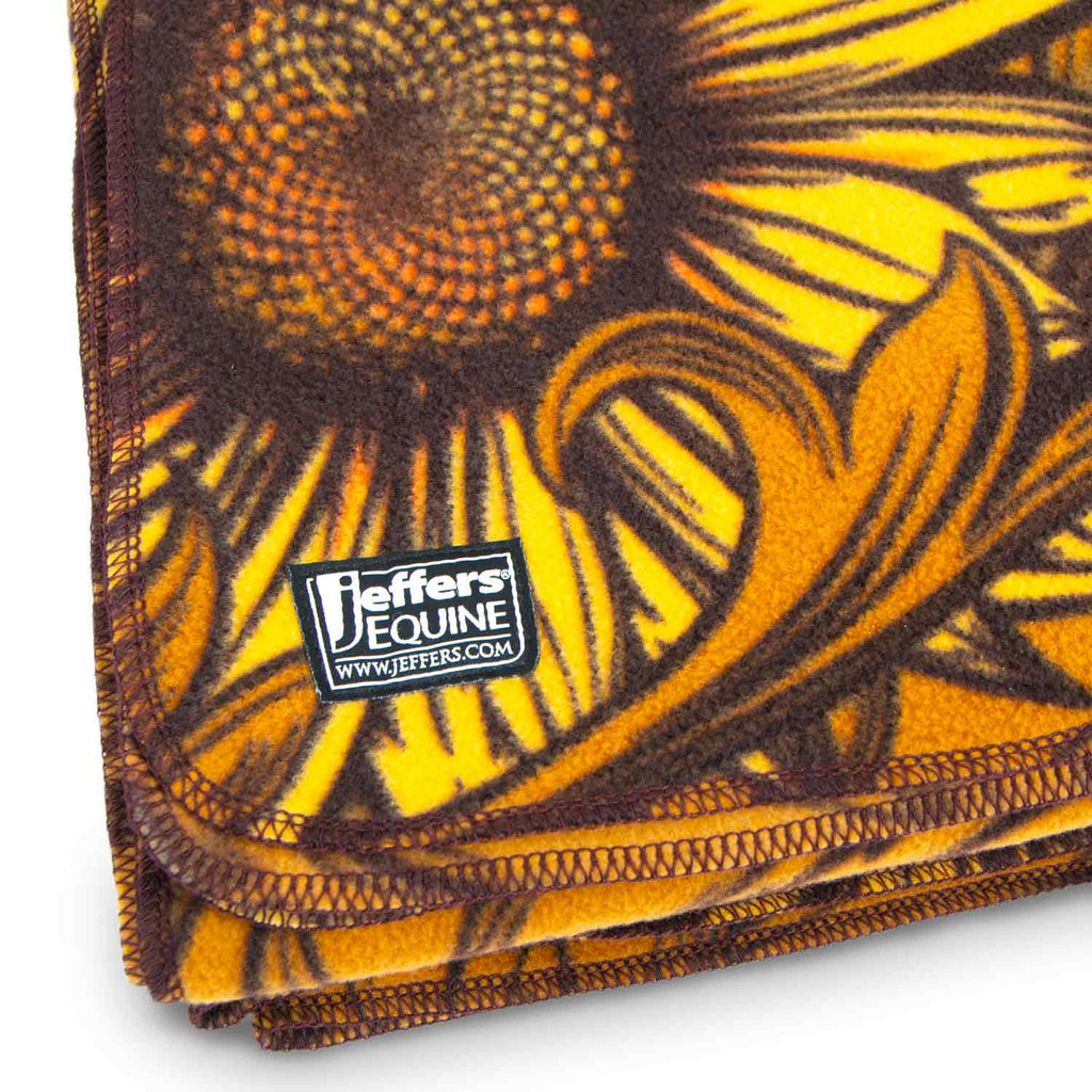 Jeffers Expression Oversized Fleece Throw Blanket