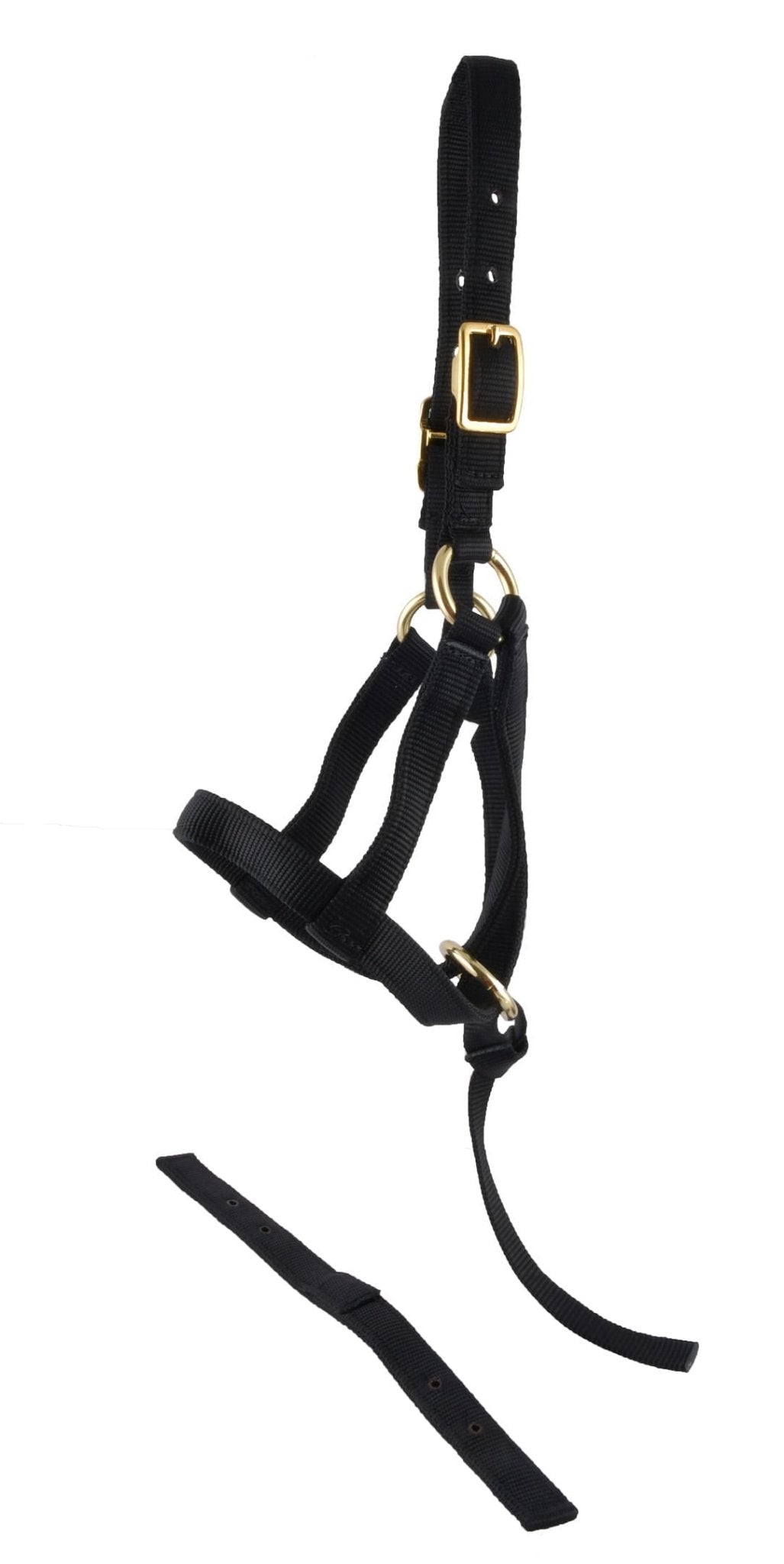 Jeffers Nylon "Grow With Me" Weanling Horse Halter