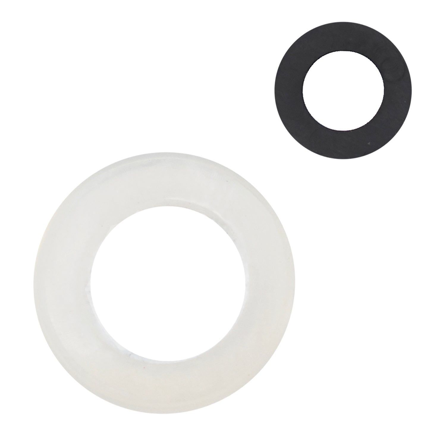Jeffers Nylon Syringe (& Replacement O-Rings)