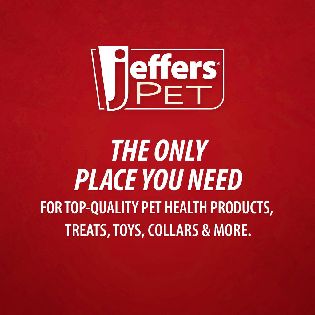 Jeffers Magic Spring Undercoat Rake for Pet Grooming