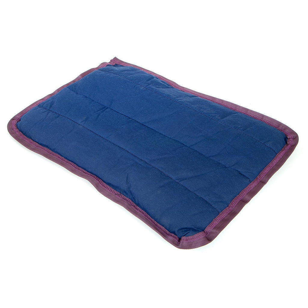 Jeffers Pet Washable Comfy Dog Pillow for Crates, Carriers, or Lounging