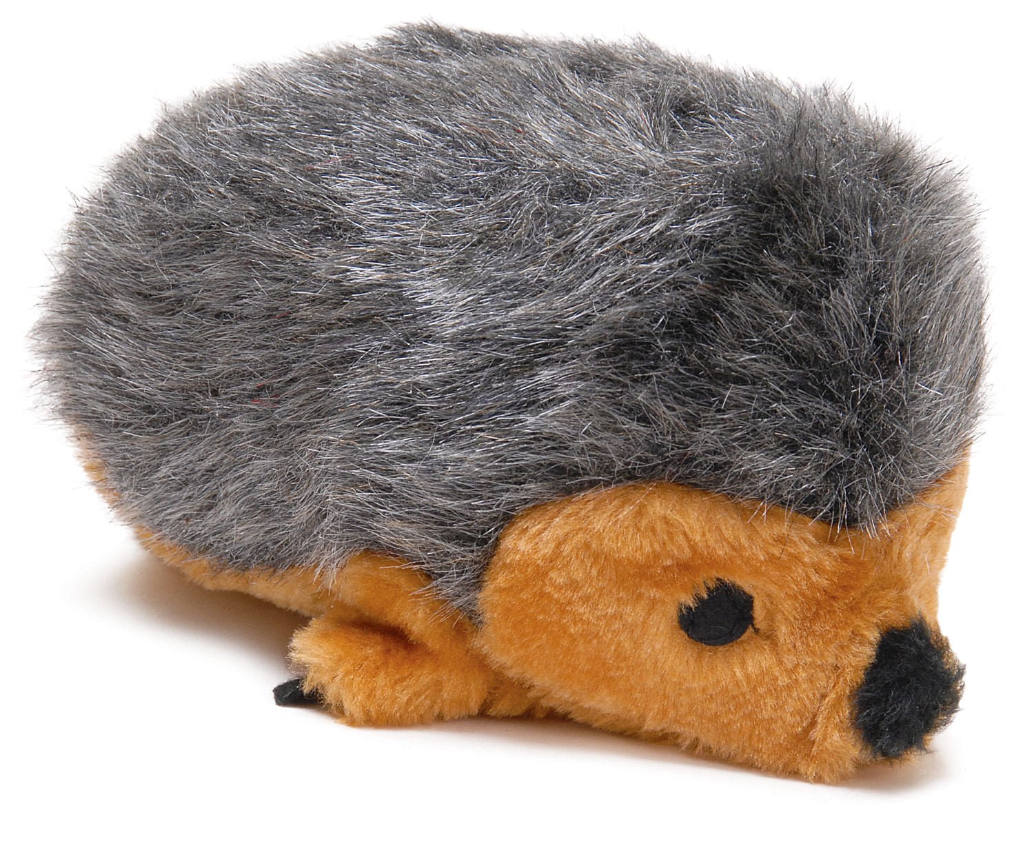 Jeffers Plush Hedgehog Squeaker Dog Toy