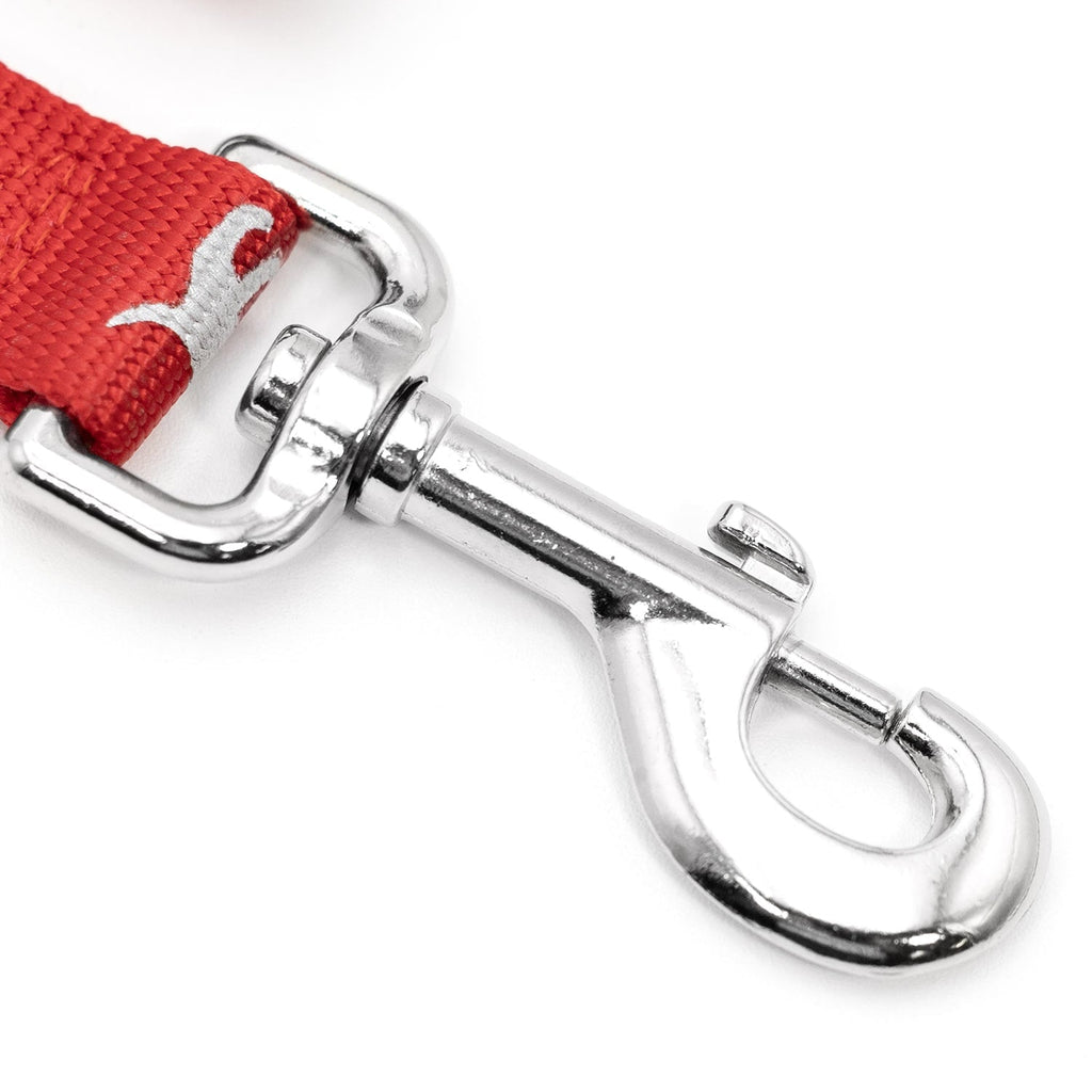 Jeffers Reflective Hound Series Nylon Dog Leash