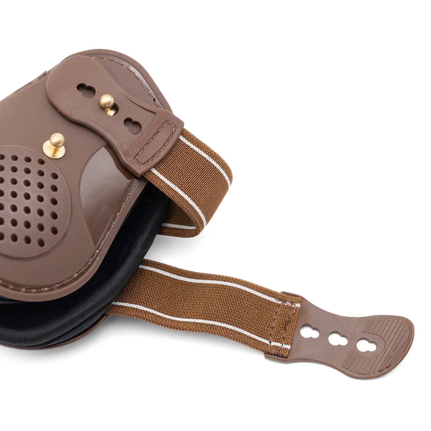 Jeffers Uniquely English Fetlock Boots for Horses, 2-Pack