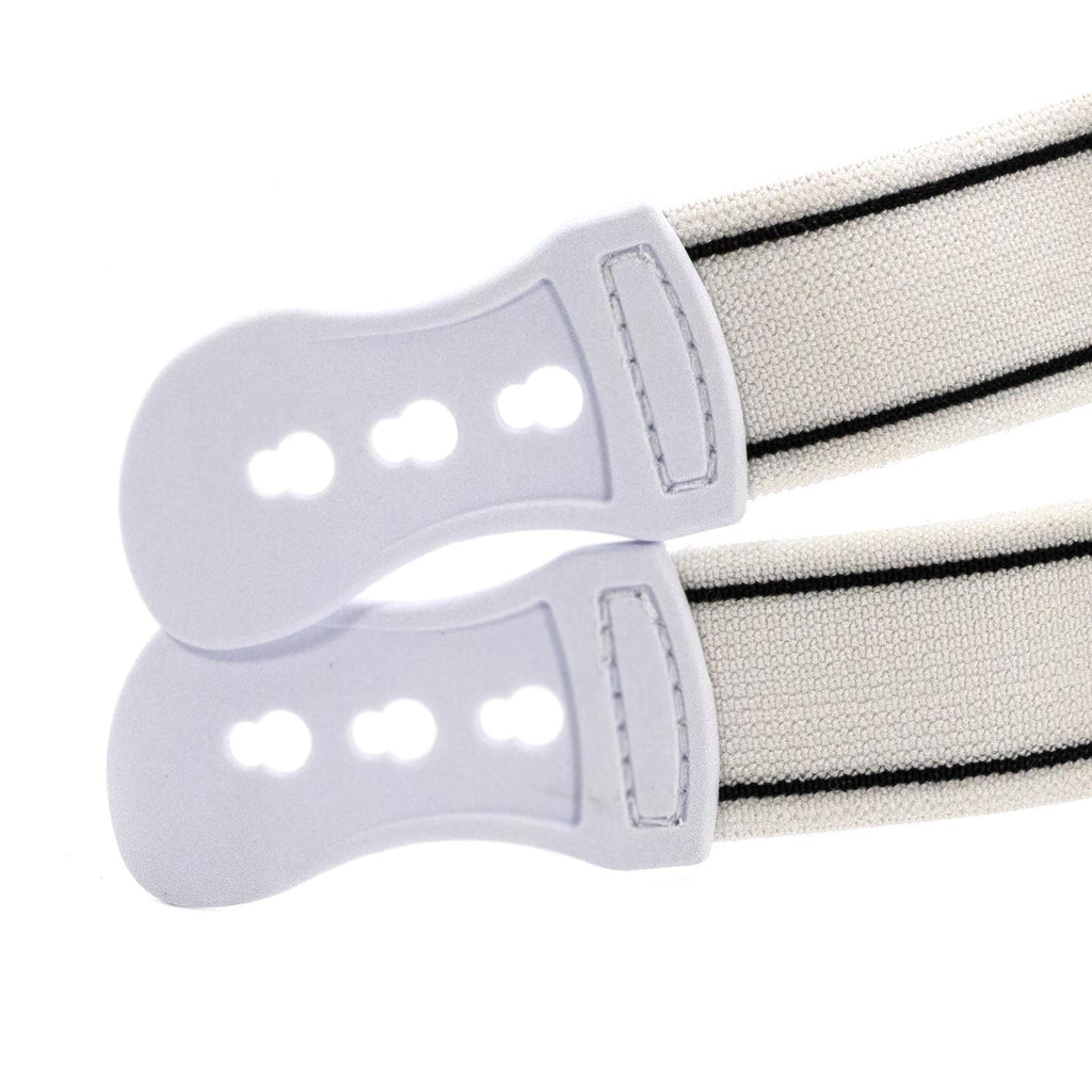 Jeffers Uniquely English Fetlock Boots for Horses, 2-Pack
