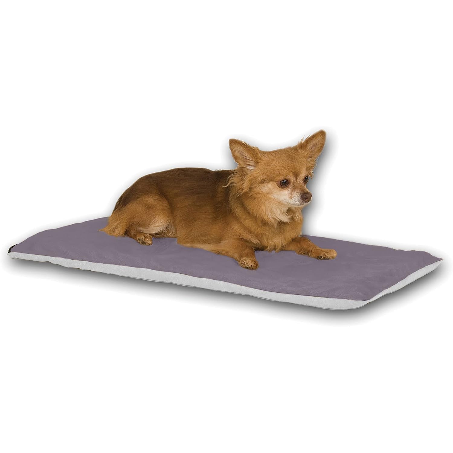 K&H Thermo-Pet Heated Mat for Small Dogs and Cats –  Indoor Heated Bed Pad