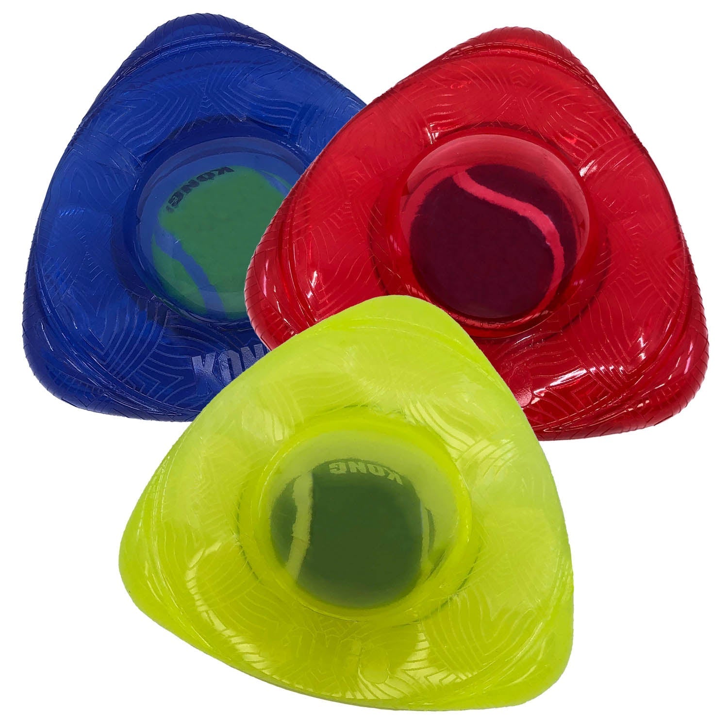 KONG Jumbler Flinger, Assorted, 1 ct