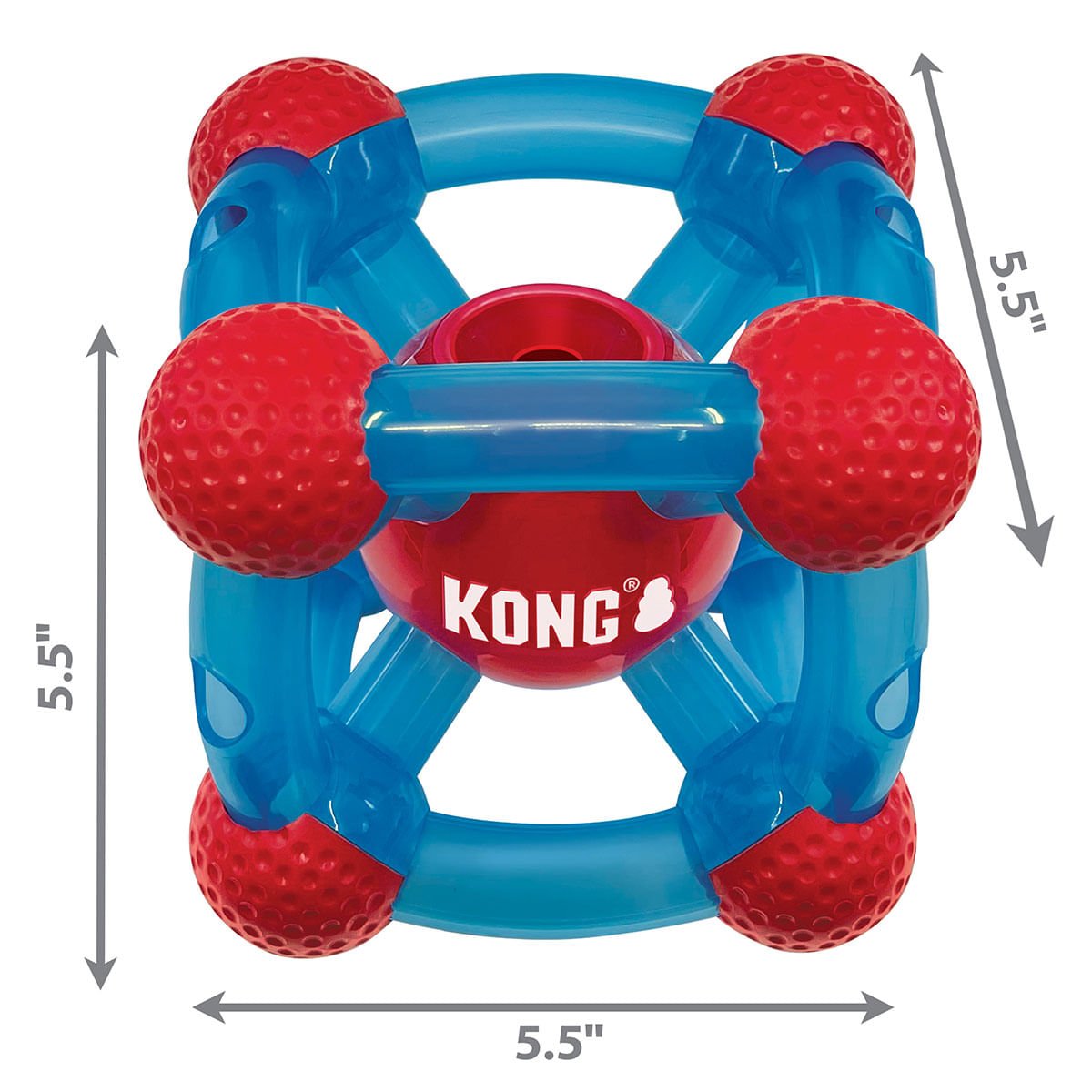 KONG Rewards Tinker Treat Dispensing Dog Toy