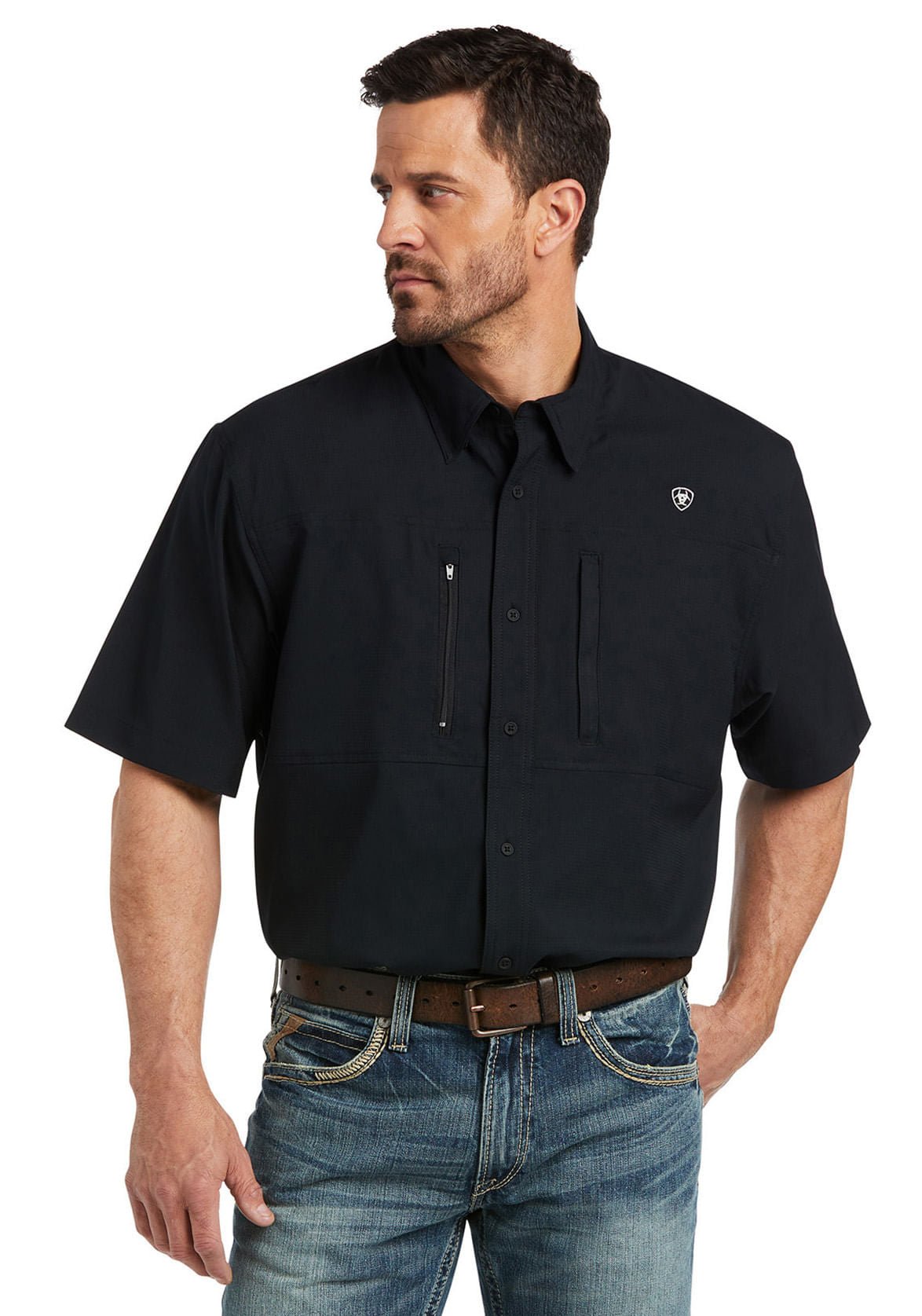 Men's VentTEK Classic Fit Short Sleeve Shirt