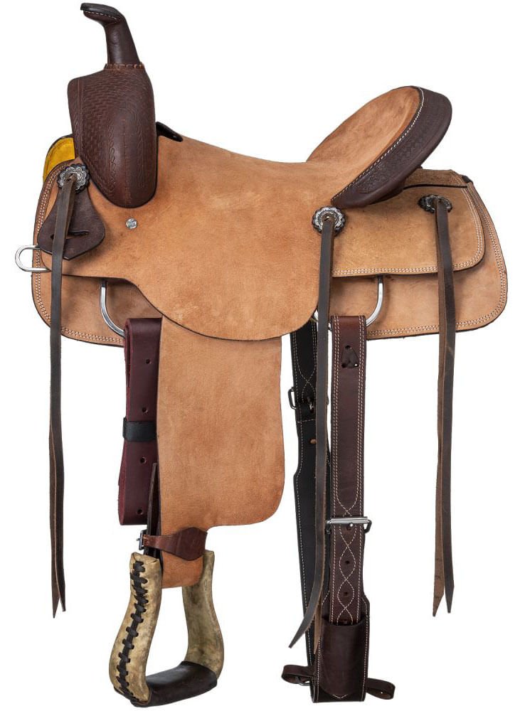 Royal King Sparks All Around Saddle