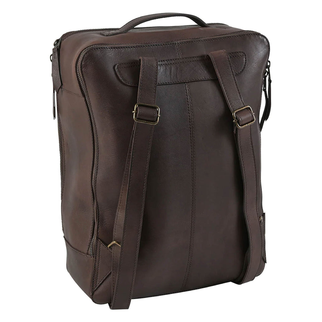 STS Westward Tooled Leather Women's Backpack
