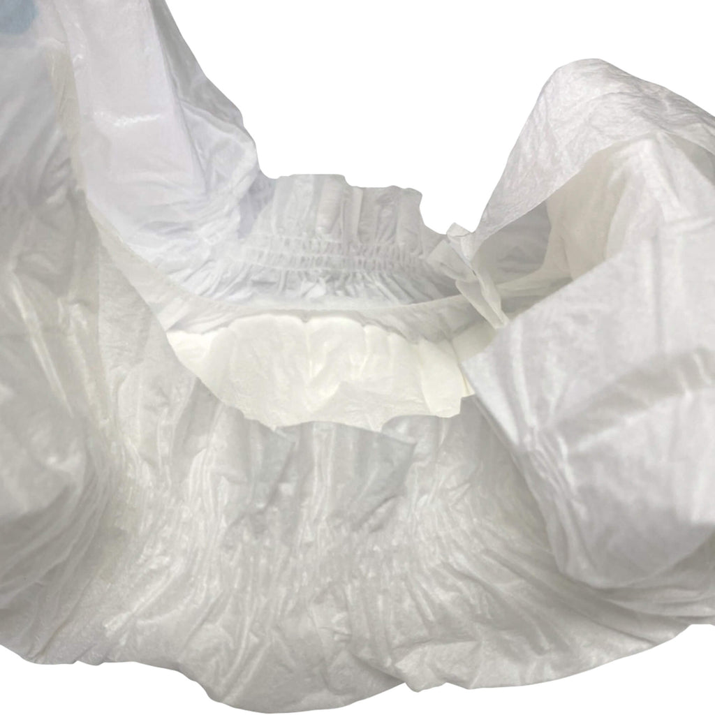 WizSmart UltraDry Disposable Diapers