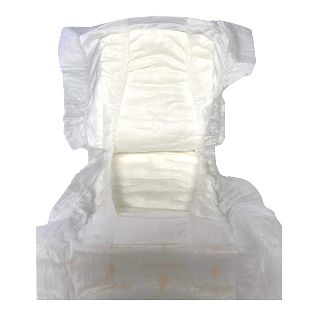 WizSmart UltraDry Disposable Diapers